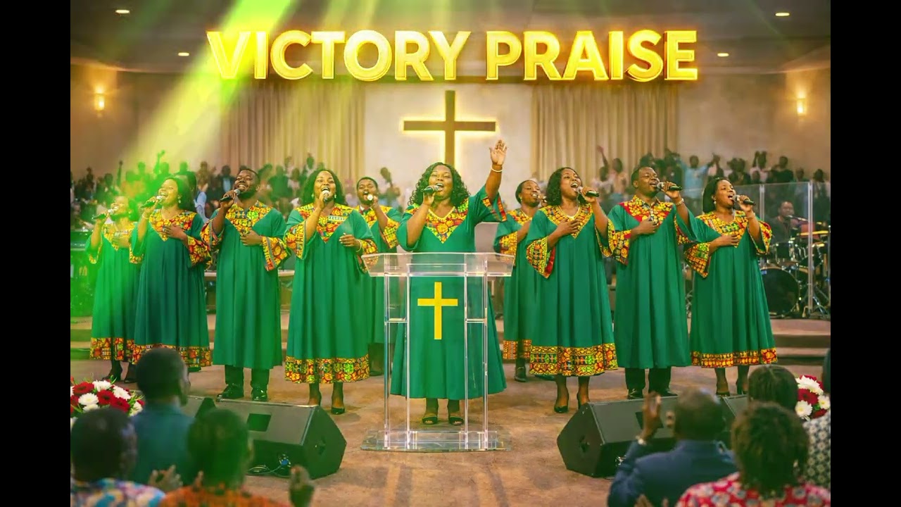 VICTORY PRAISE — AFRICAN GOSPEL PRAISE & WORSHIP | KENYAN CHOIR PRAISE 