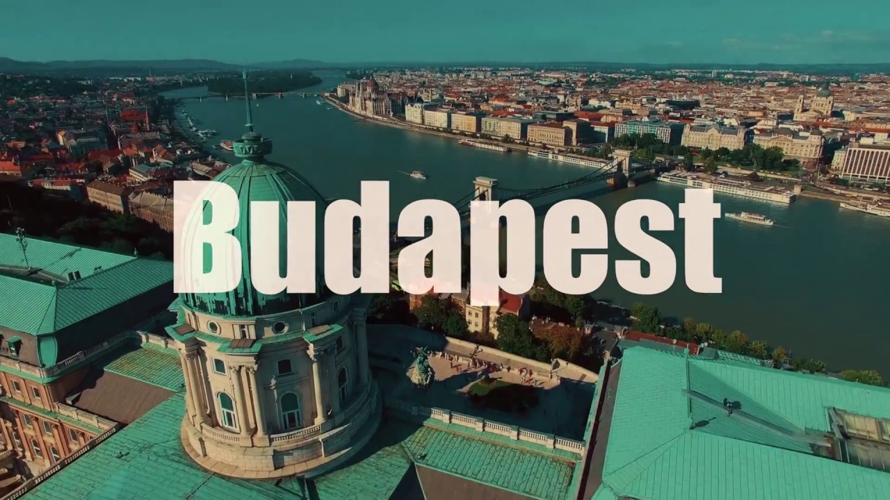 Dj Miki -  New York/ Paris/ Budapest OFFICIAL VIDEO
