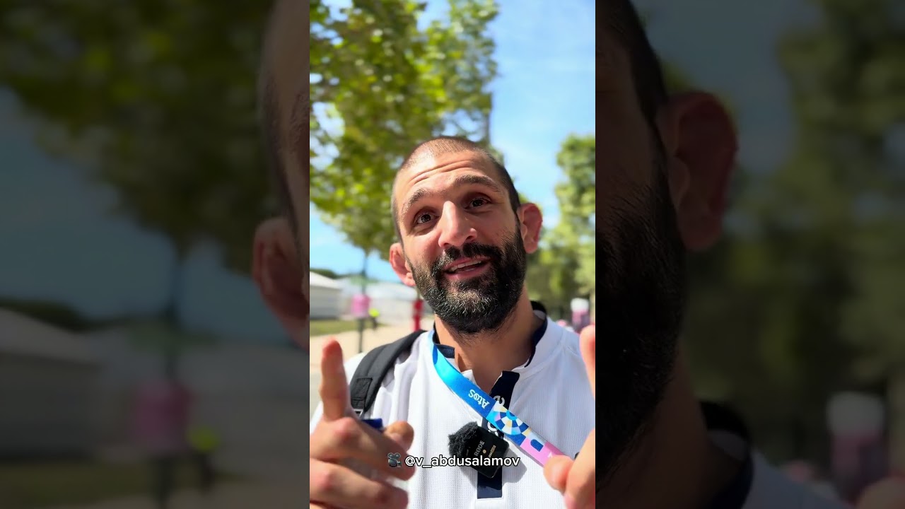 Гено Петриашвили: «На ковре я хищник!»