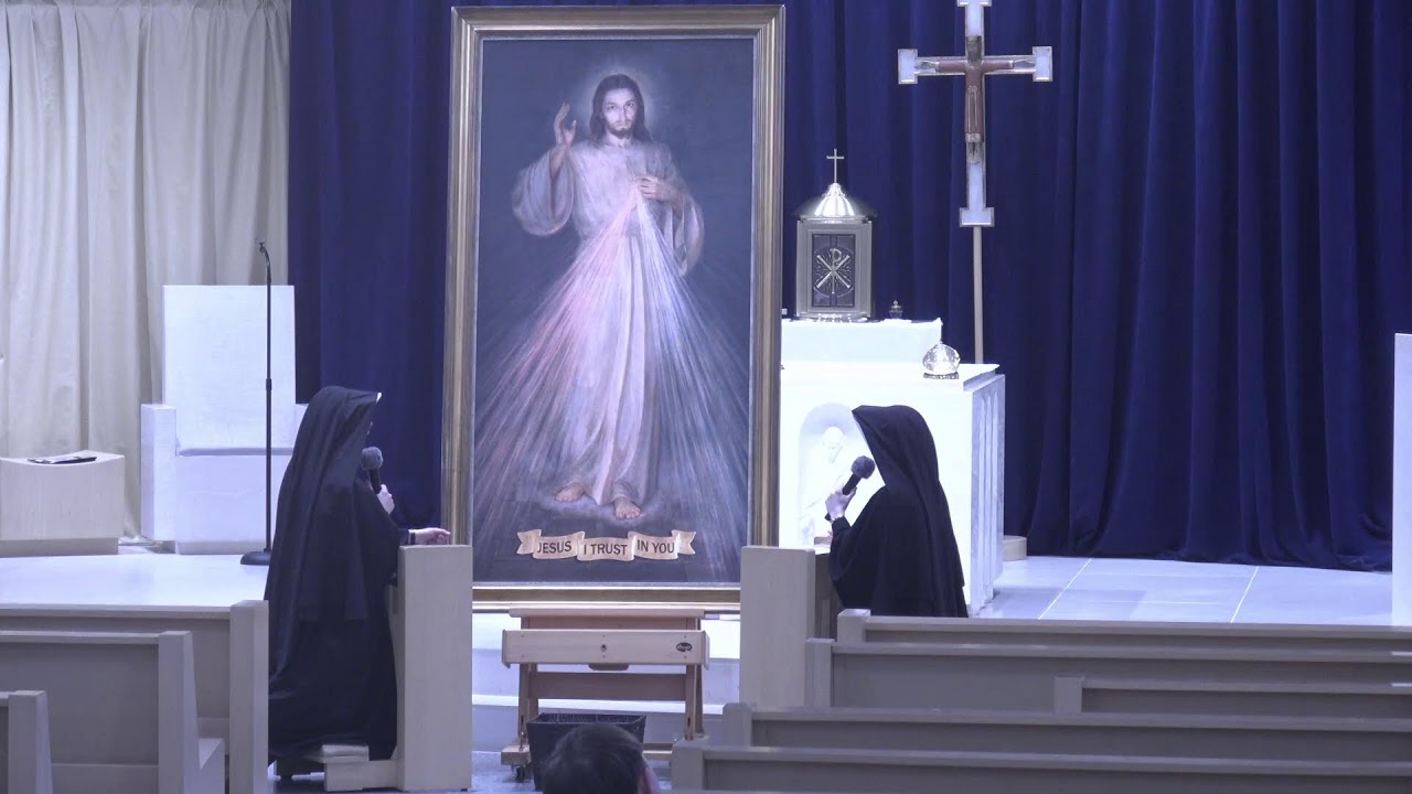 Prayer at the Hour of Mercy | March 6, 2026