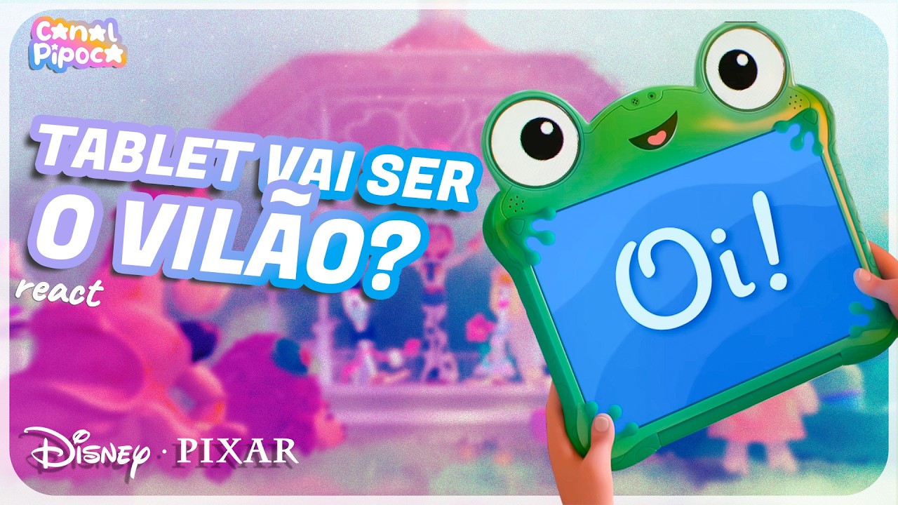 Toy Story 5 com um vilão ruim? | Pipoca Reage #60 | #250