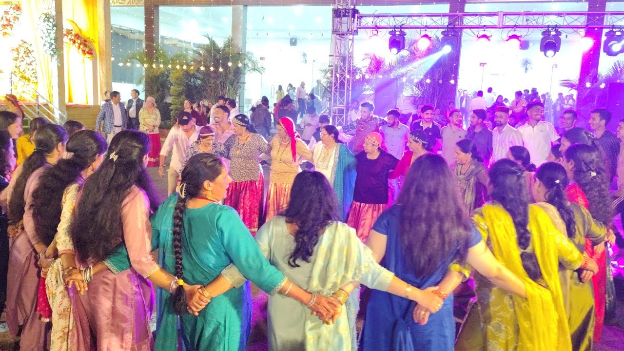 harul Seria Kolav by Dharam Singh Rana #dance #jaunsaridance #himachalinati #song #trending #viral 