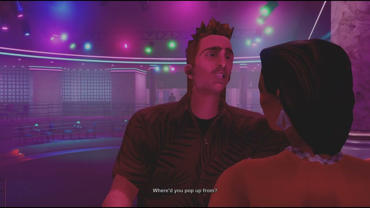 Grand Theft Auto: Vice City – The Definitive Edition