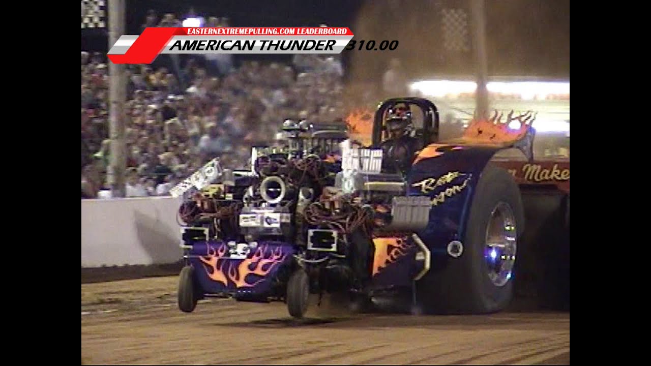 July 9, 2005 BUCK Grand National Unlimited Modified