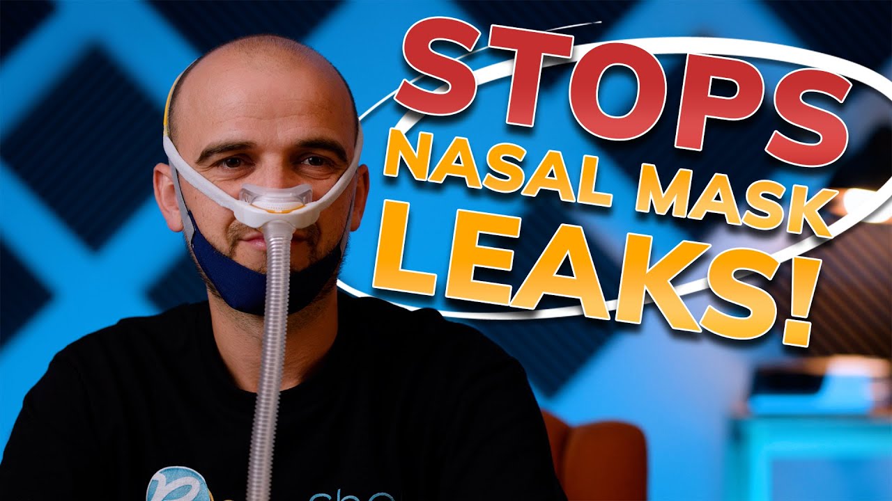 SHUT UP and Sleep!! CPAP Chin Straps Guide