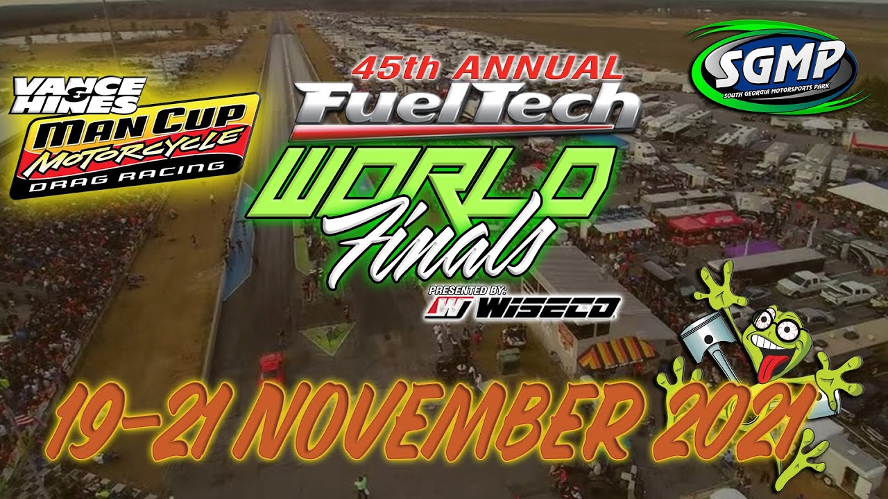 45th Annual ManCup World Finals - Saturday