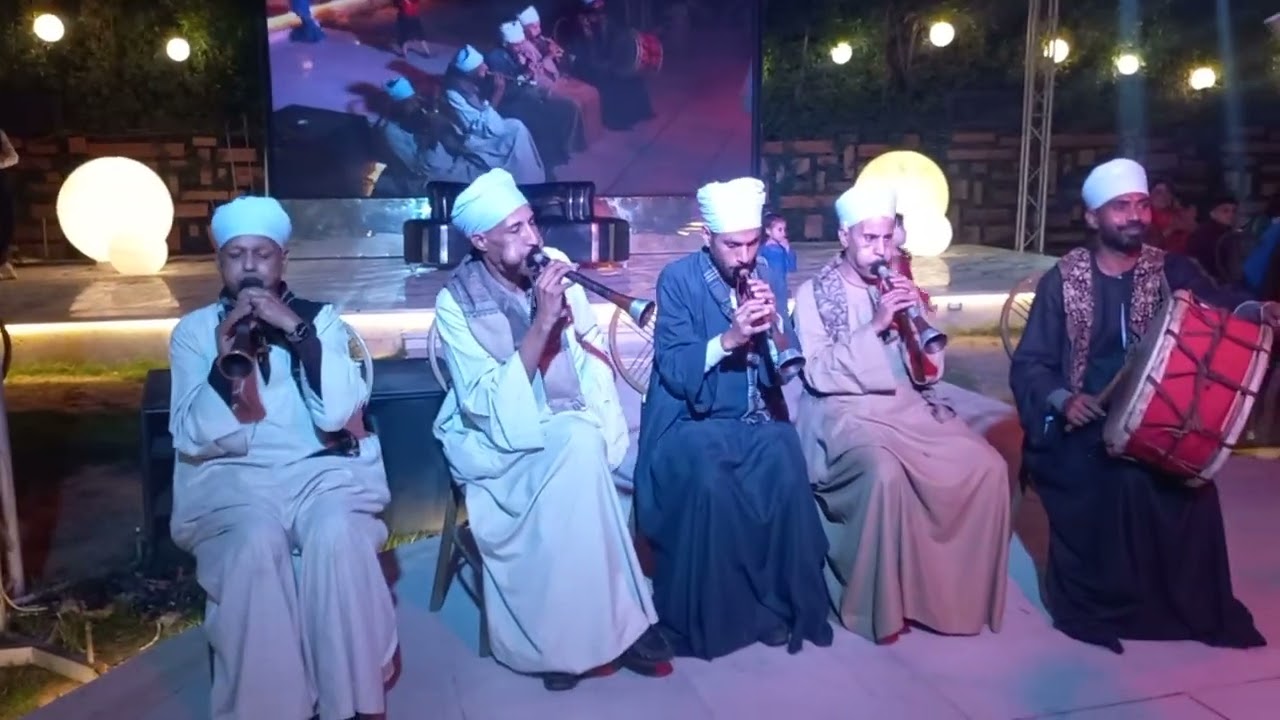 افراح مركز البلينا من قاعه دنيا على المزمار الريس هيثم الجعفري٠١١٢١٥٦٧٥٩٢/٠١٠٠٢٨٢٤٩٣٥