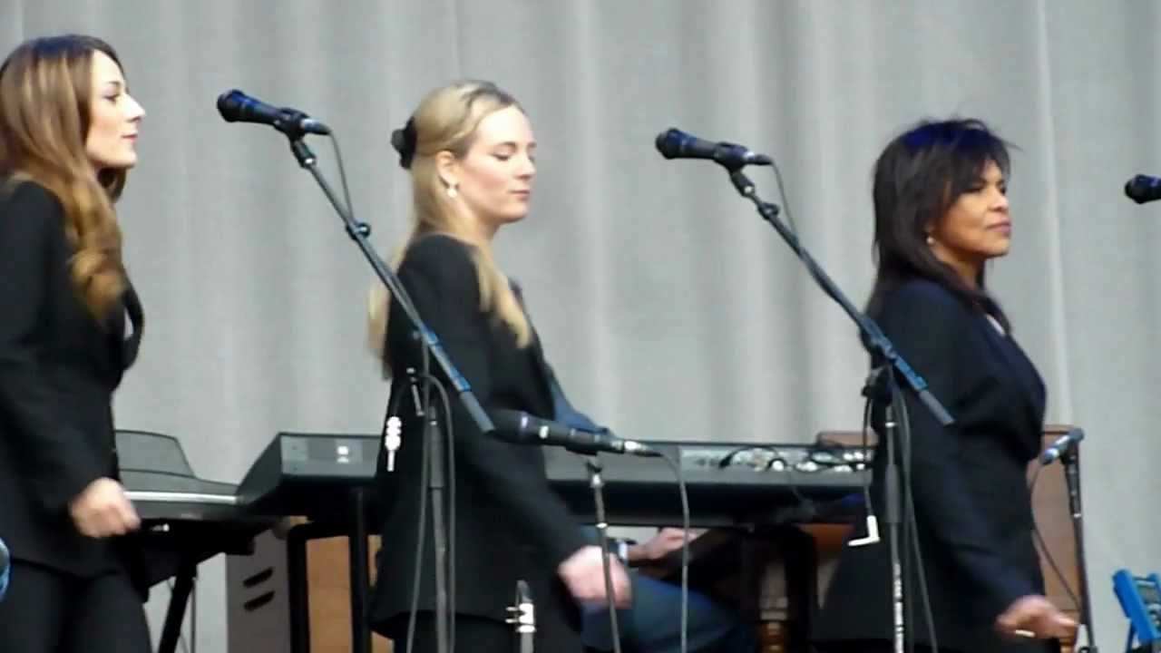 Leonard Cohen - The Future - Helsinki, Finland - 02092012