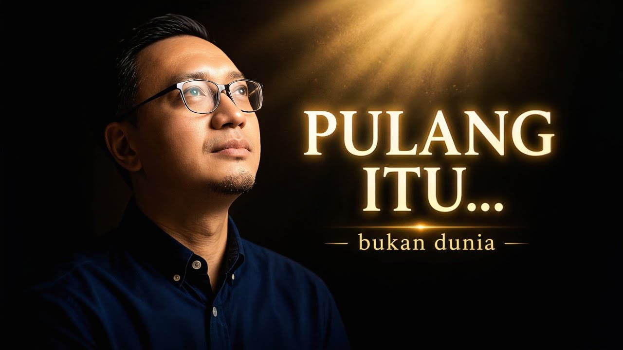 Pulang – Gustam (Official Music Video)