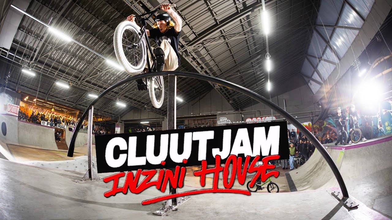 CLUUT INZINIHOUSE JAM