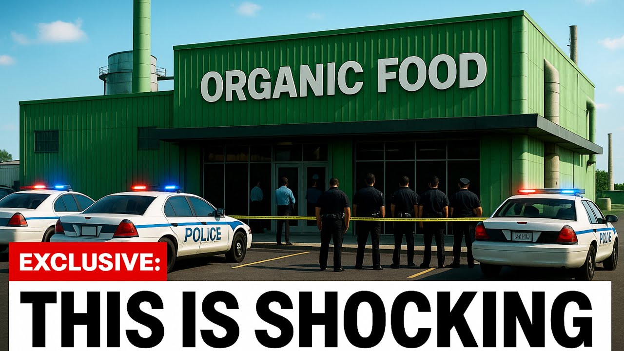 Don’t Eat “Organic” Food From These 5 Brands (Here’s Why)