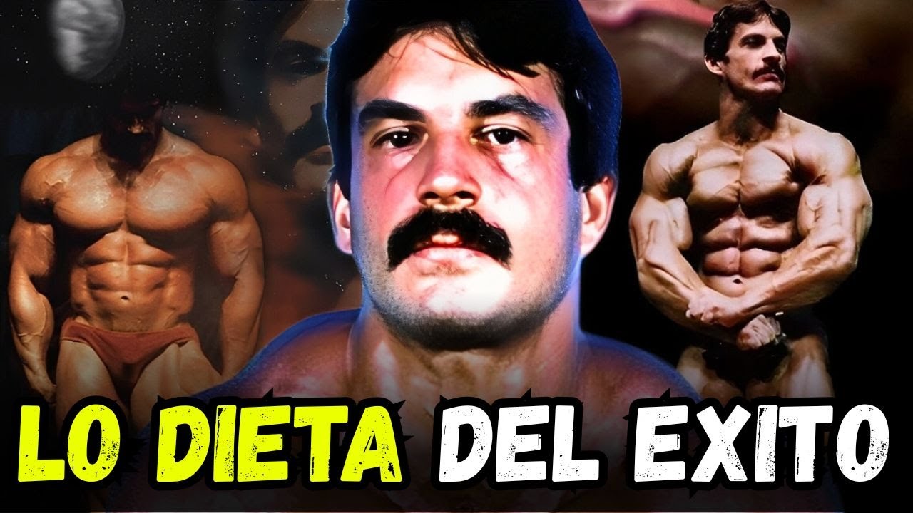 MIKE MENTZER: El MÉTODO Bajo en CARBOS MÁS EXTREMO