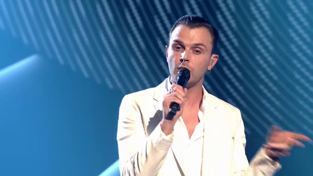 Idol Polska - Wielki Finał - Hurts - Beautiful Ones