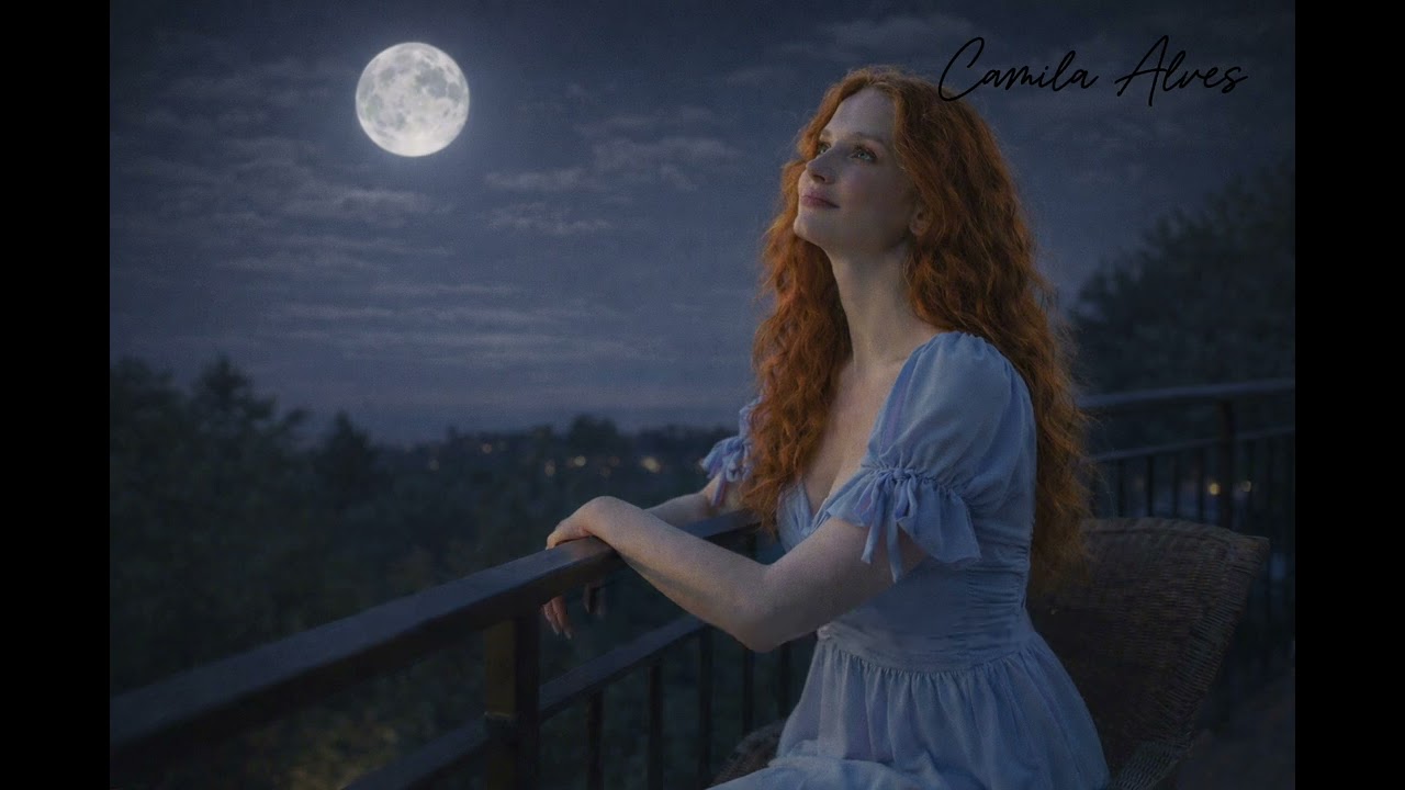 LIGHT INSIDE MY HEART - CAMILA ALVES (OFFICIAL LYRIC VIDEO)