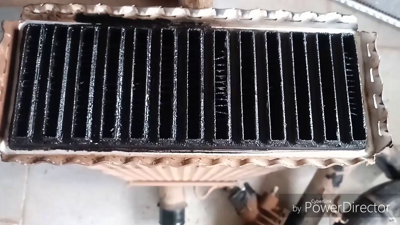 Óleo na mangueira do Intercooler da frontier