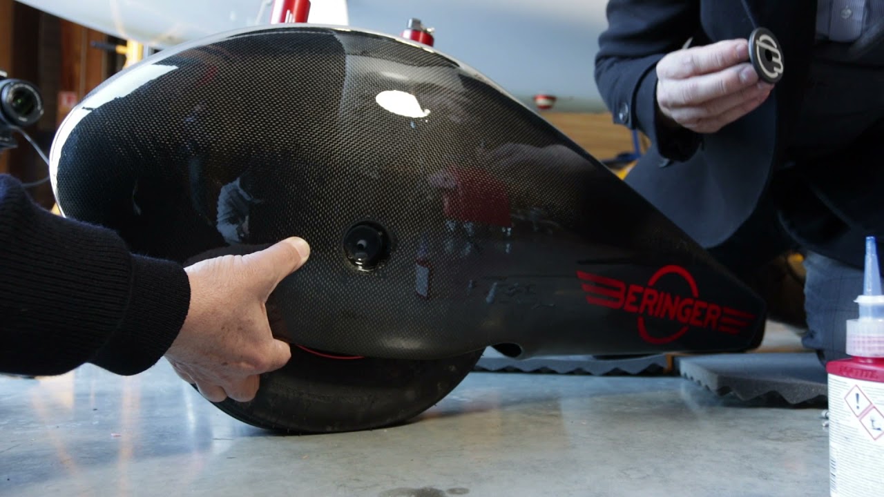 BERINGER AERO Fairing Carbon