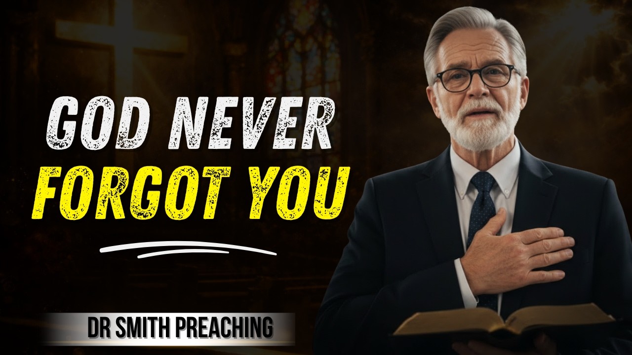 If You Feel Like God Forgot Your Name, Listen to What He’s Calling You in Secret