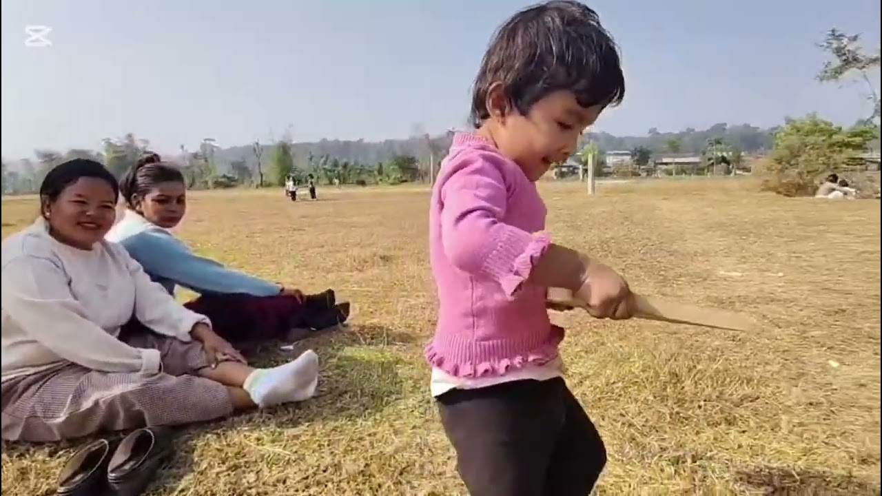 PG, Nur & KG Picnic-fun