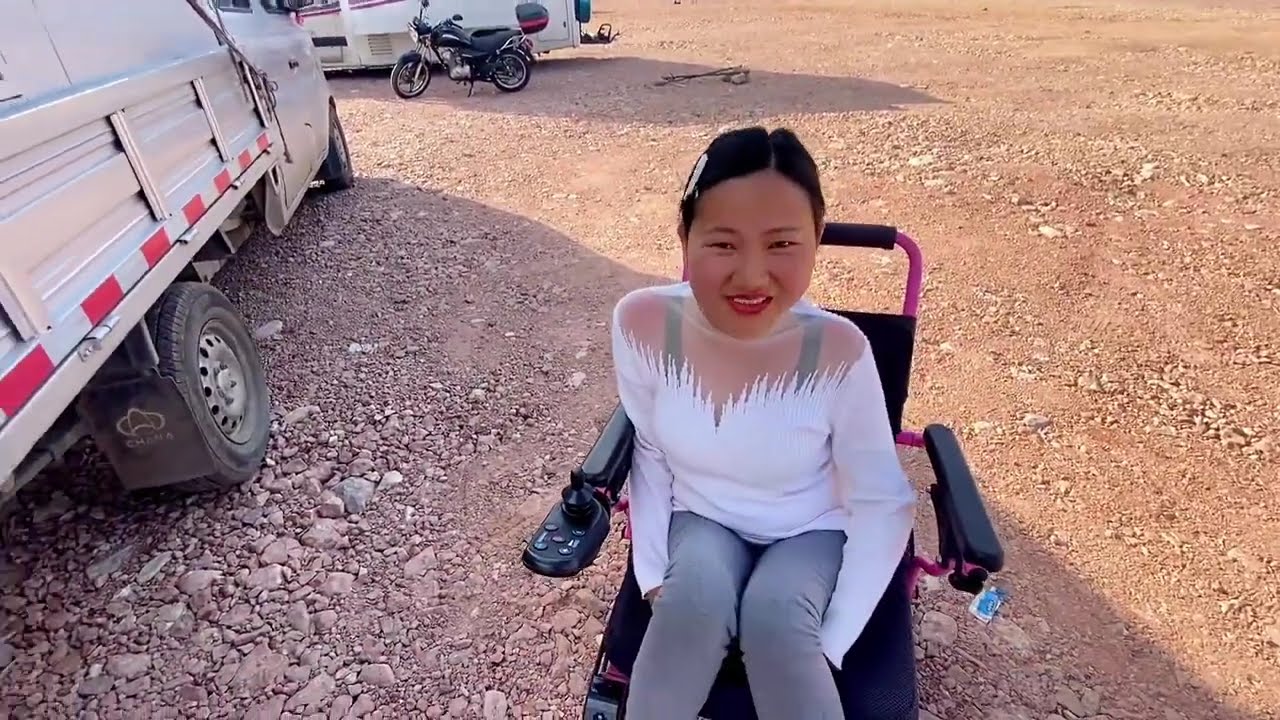 湖北最帅小伙为追到残疾老婆上门到湖南做女婿，是你能做到吗？
