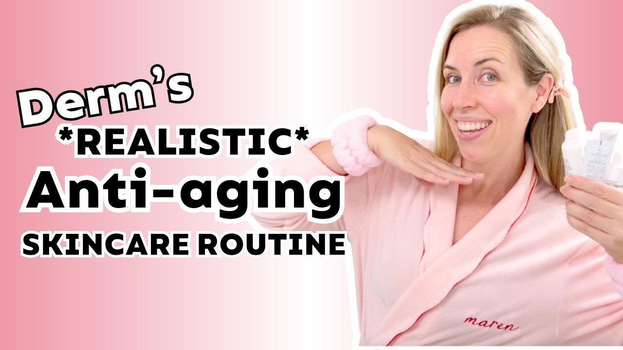 Ночной антивозрастной уход за кожей Derm's REALISTIC