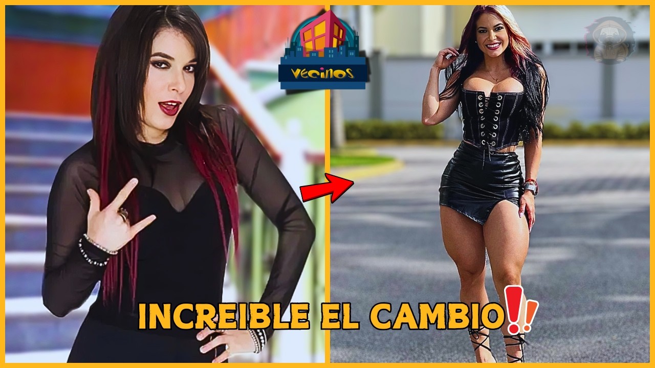 Así LUCEN HOY los PERSONAJES de VECINOS en el 2025 | ¡NO LOS RECONOCERÁS!