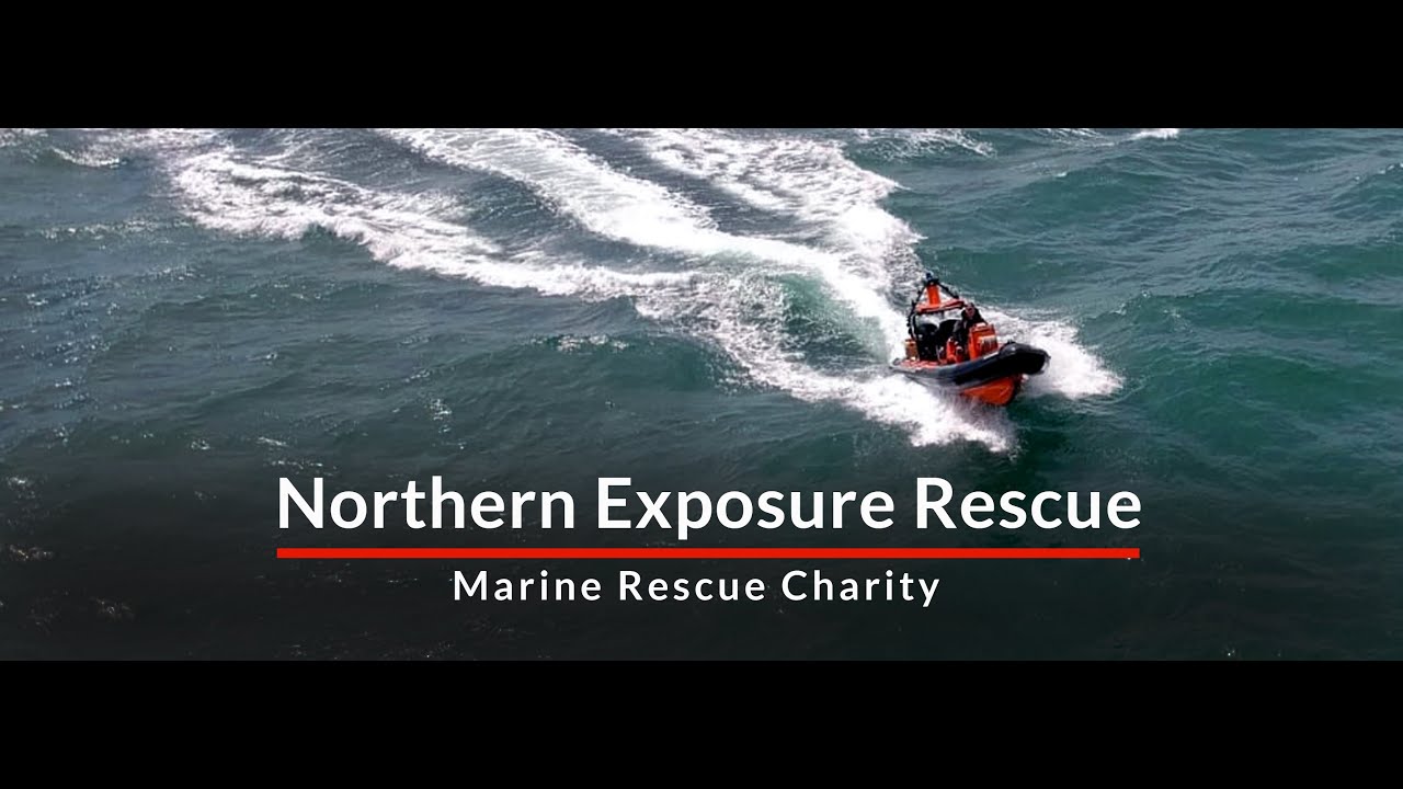 Northern Exposure Rescue - An Introduction to Western Protector, our Inshore Lifeboat