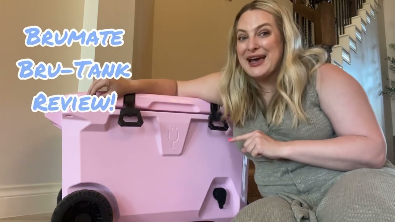 Brumate Bru-Tank Cooler Review