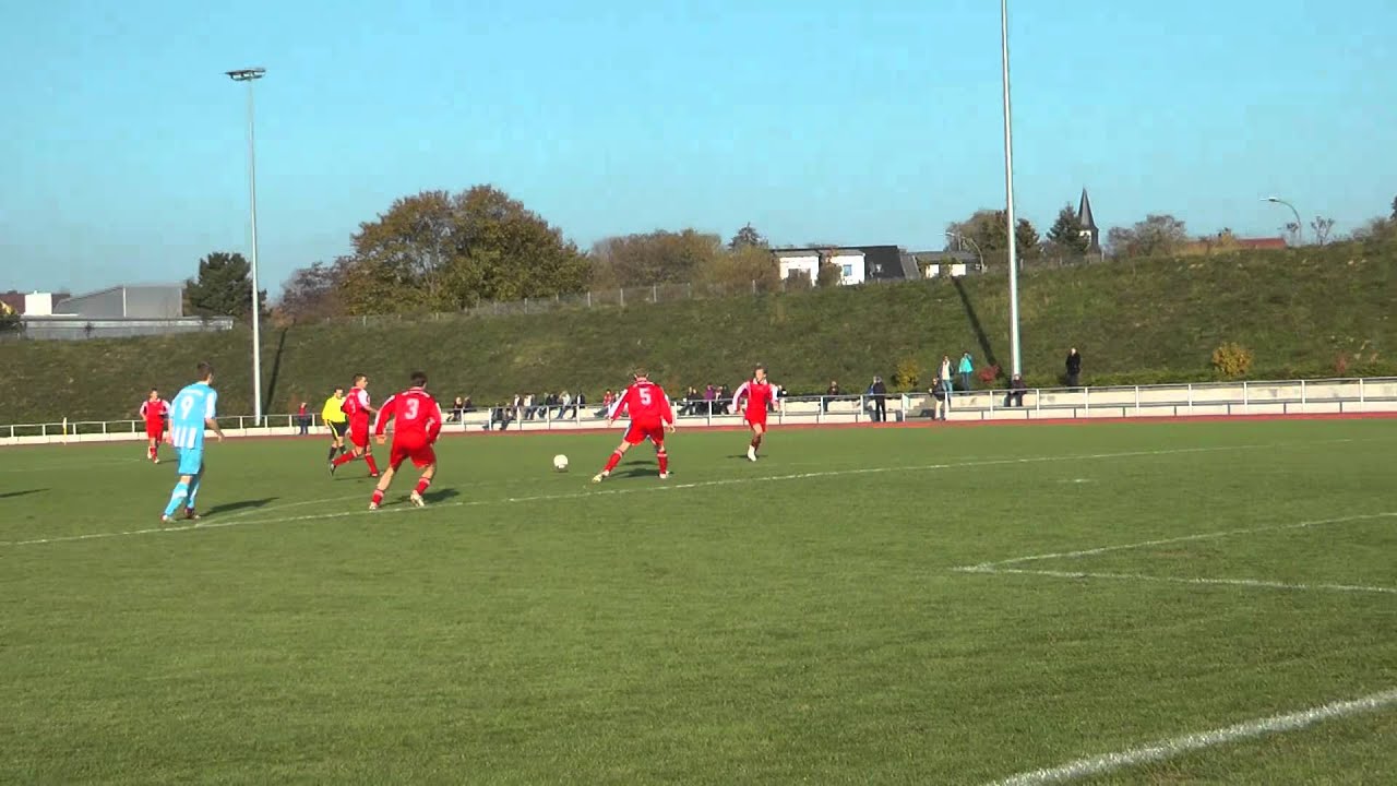 TSF Heuchelheim -TSV Klein-Linden 1:0