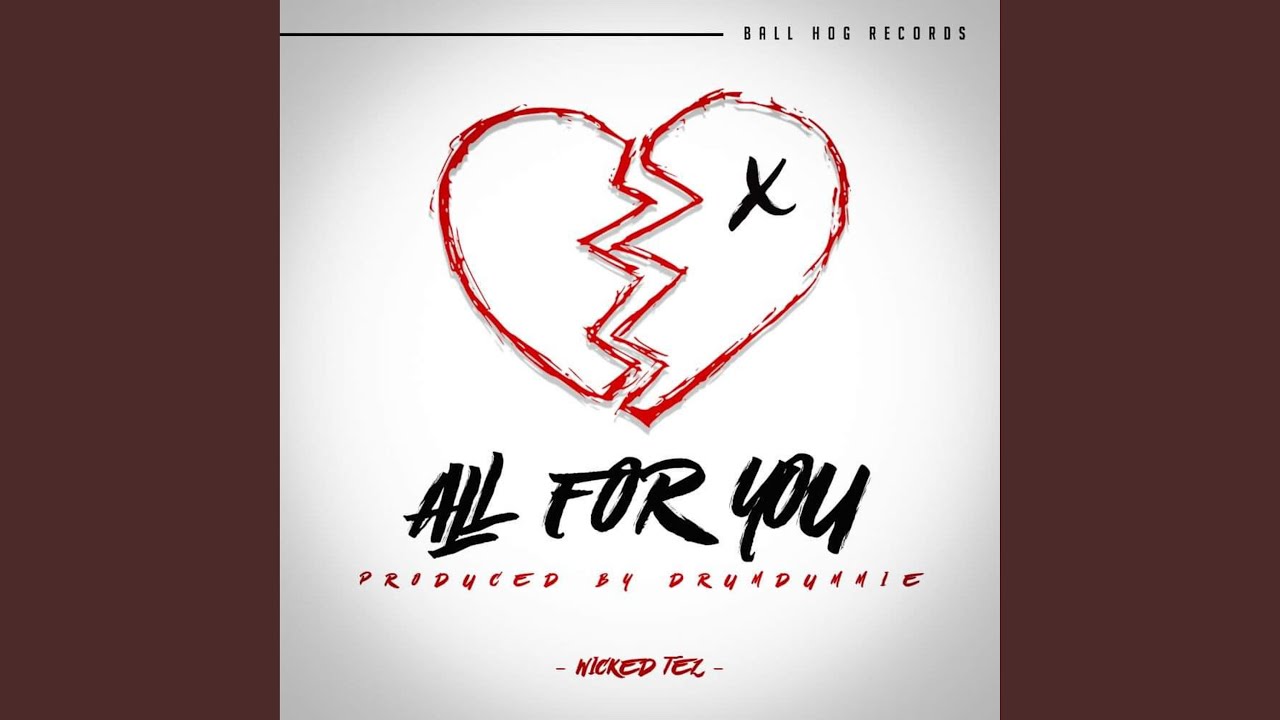 ALL for YOU