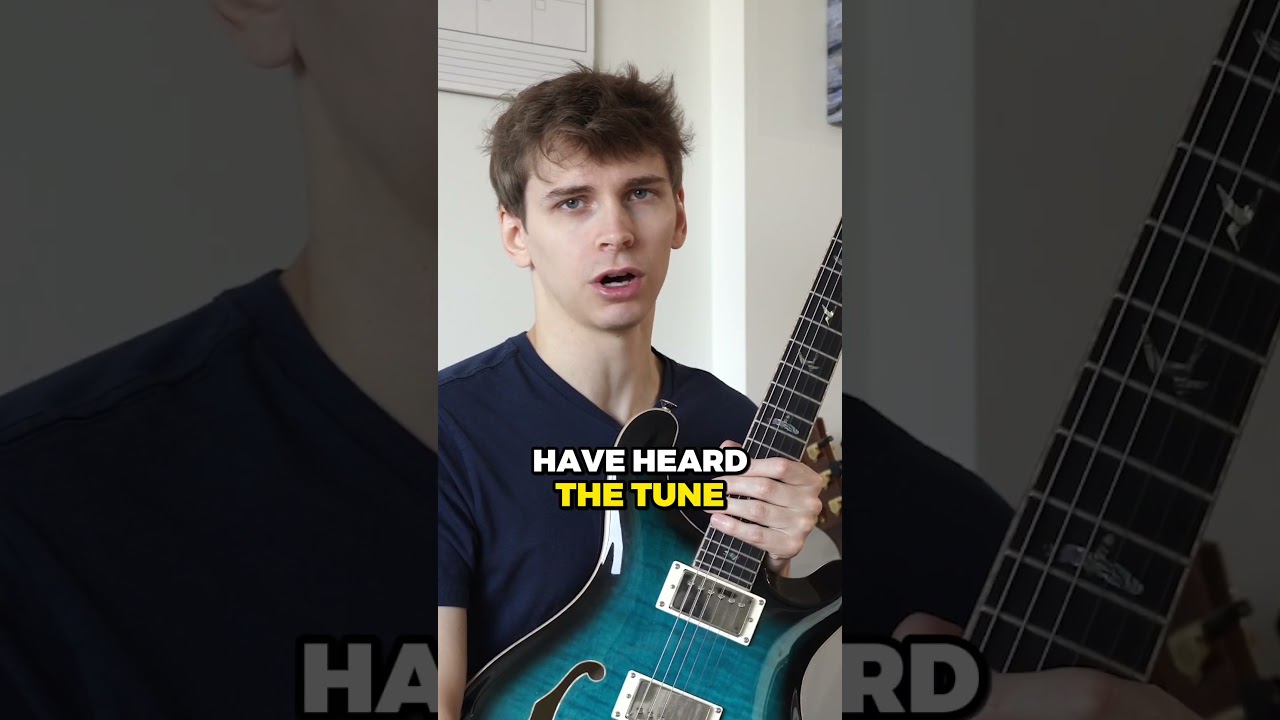 Nobody thinks of writing chord progressions this way