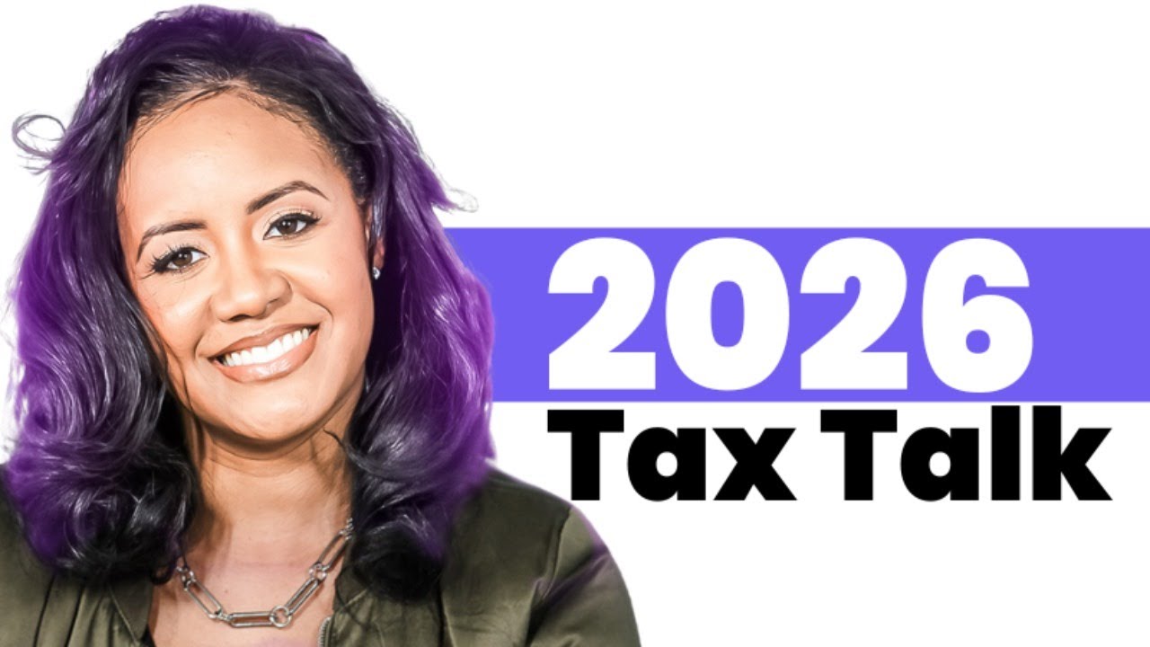 Joint Returns When One Spouse Is Self-Employed (2026 Tax Talk)