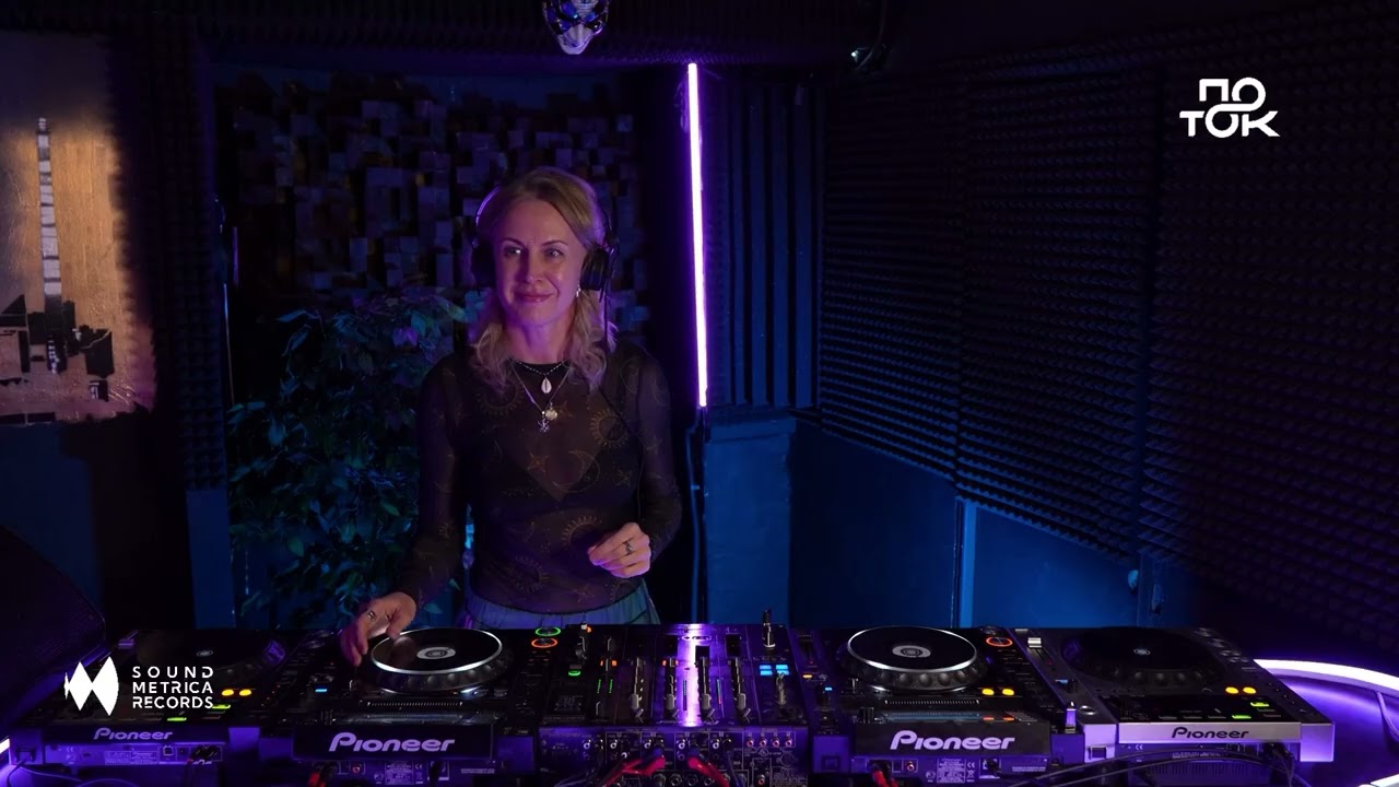 LITA Vi / ПОТОК x Sound Metrica Records