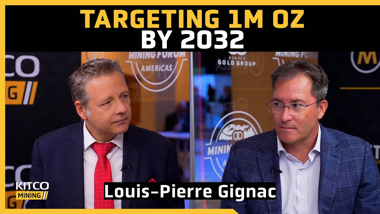 G Mining’s $5B Valuation Backed by 160% Stock Surge, Oko West Build