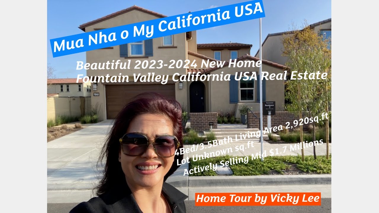 (P3)Touring NEW 2023- 2024 HOME FOUNTAIN VALLEY CALIFORNIA USA