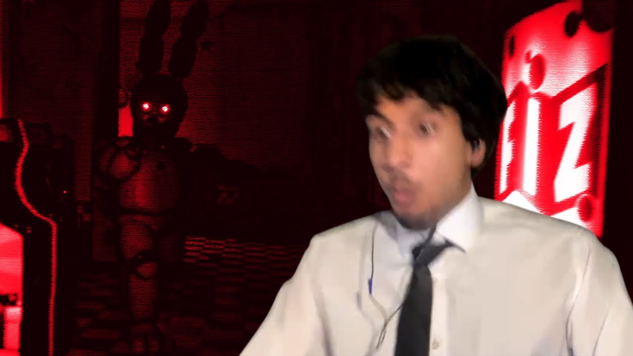 I HATE This Game | Those Nights at Fredbears New Destiny