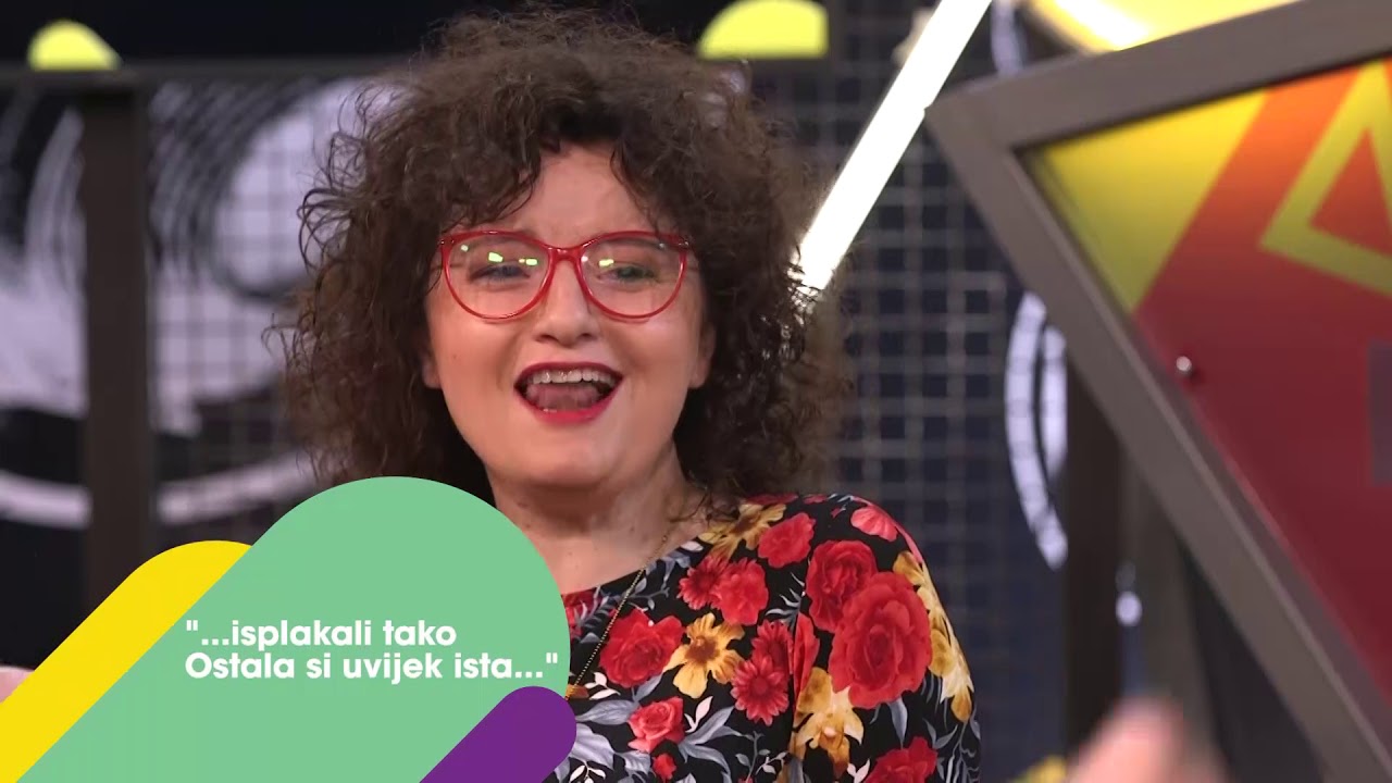 Zrinka Posavec - Ne zaboravi stihove | PopRock.hr