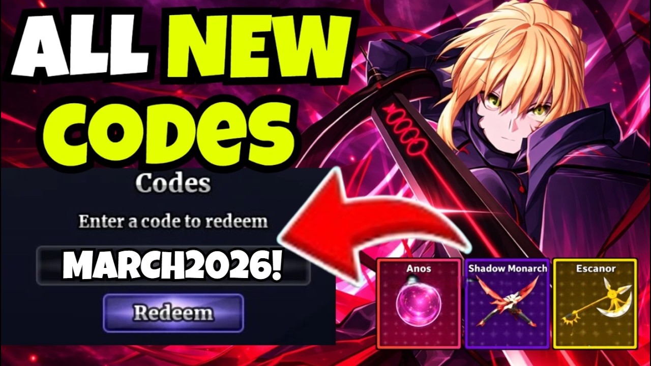 *NEW CODES* ALL NEW WORKING CODES FOR SAILOR PIECE IN MARCH 2026! ROBLOX SAILOR PIECE CODES