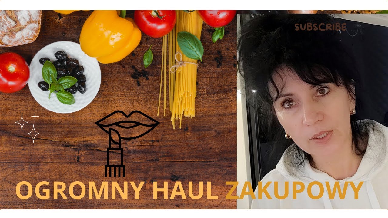 HAUL ZAKUPOWY Z KAUFLAND,DINO ROSSMAN /POLECAJKI KUCHENNE,KOSMETYCZNE I TAKIE TAM 😎