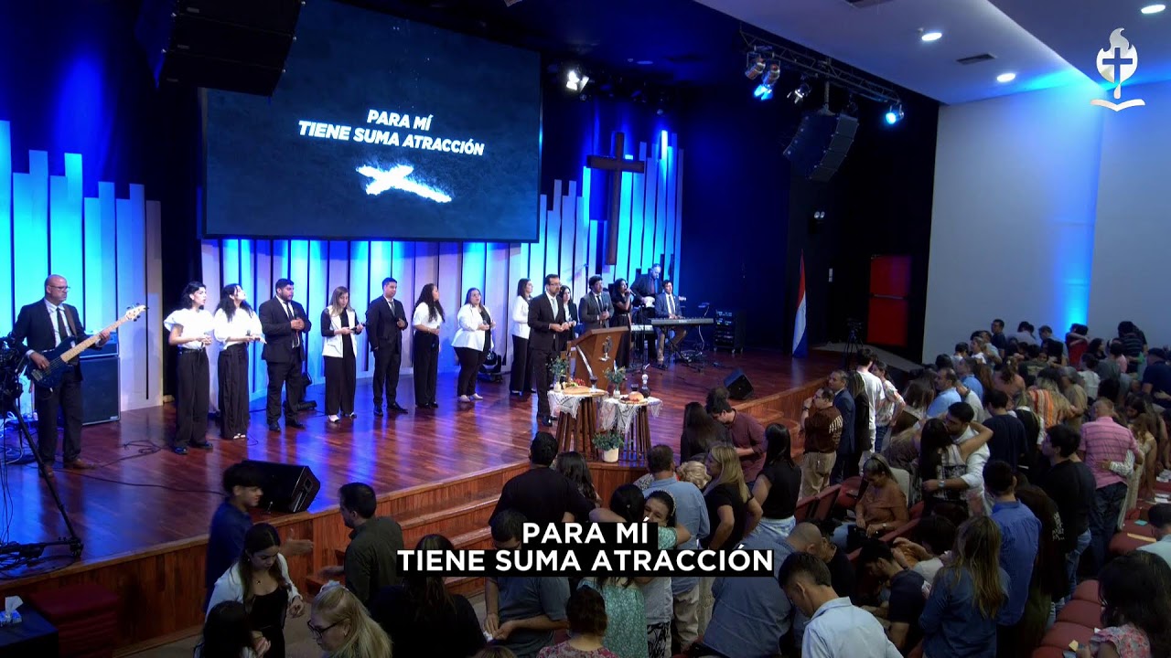 MQV en Vivo - Servicio Central | 01-02-26 | 19:15hs