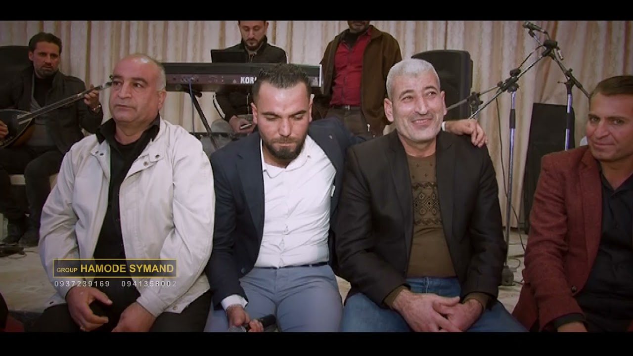 صلاح اكري موال غريبه