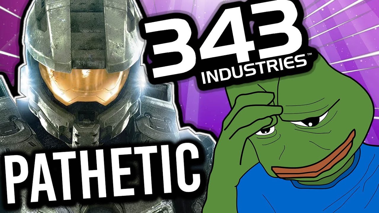 343's Is RUINING Halo Infinite And Master Chief Collection With Micro Transactions.