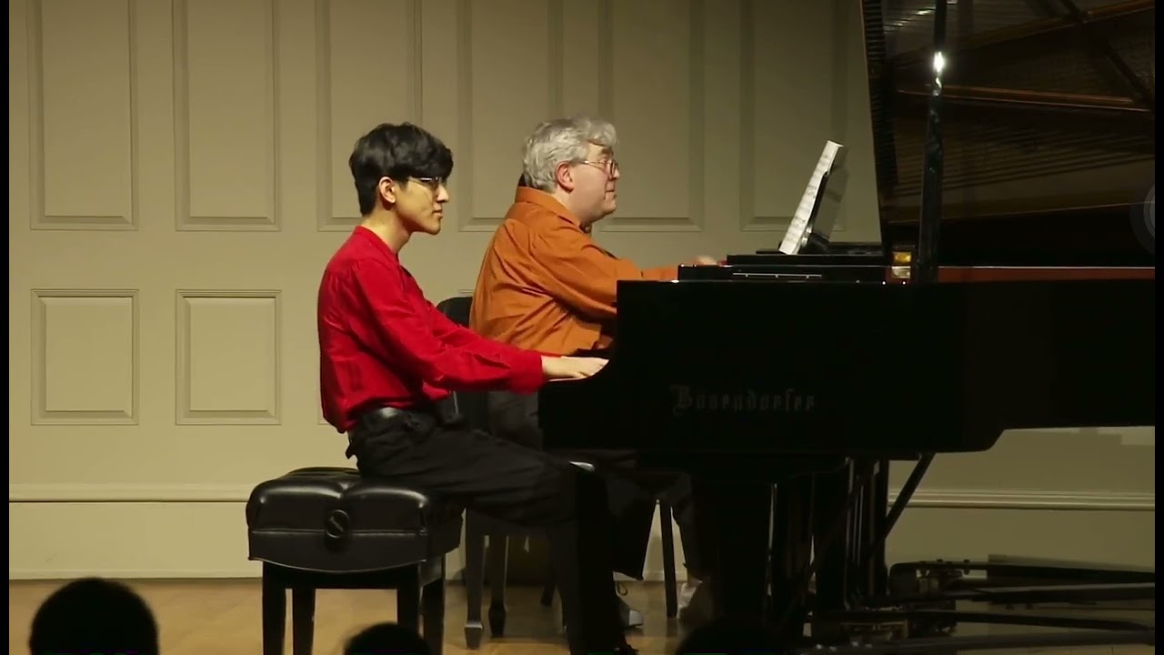 Rachmaninoff Rhapsody on a theme of Paganini Op. 43