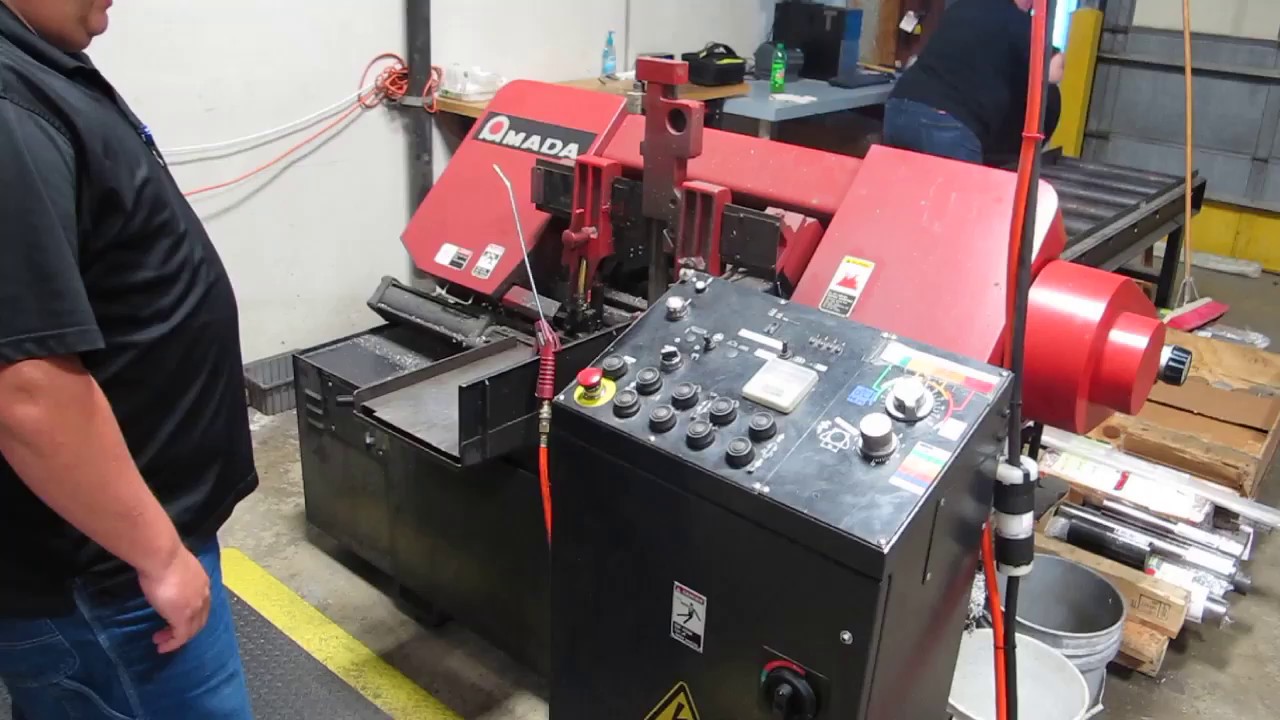 Amada HA250W 10