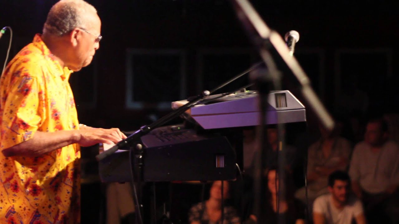 Lonnie Liston Smith Live - Starlight and You au New Morning, Paris