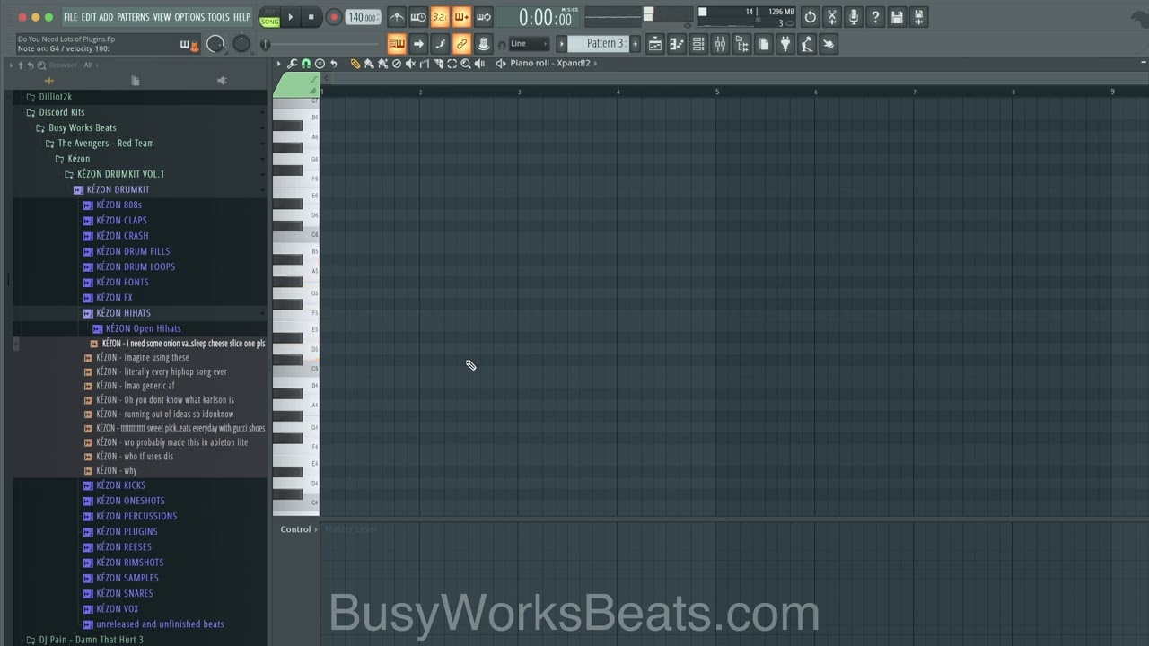 Music Theory for Hip Hop and Trap Beats