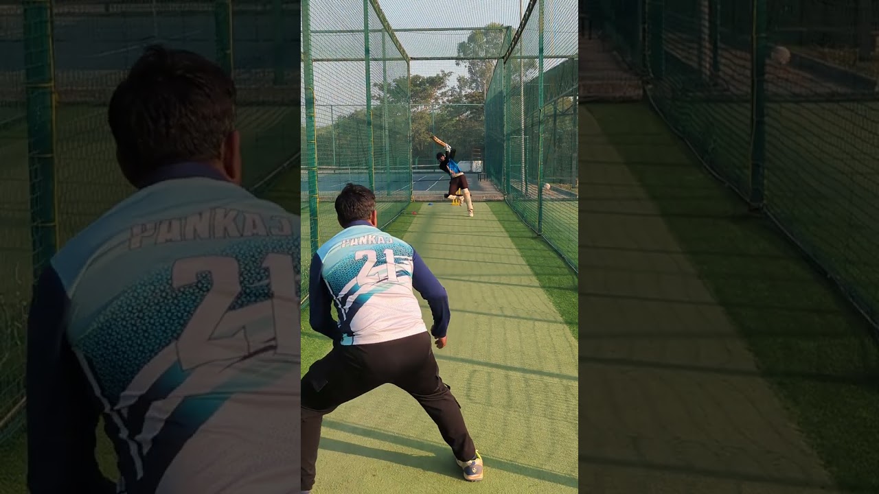 Sachin sir batting practice 15th Jan 2026 #firmstanceclub #FSCCPredator #ToporderBatsman 🔥🔥
