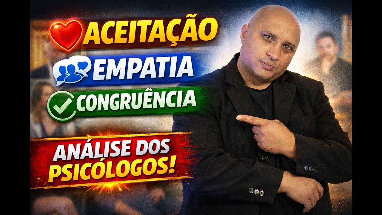 O olhar da Psicologia Humanista sobre Felca x 10 psicólogos, Video 7 editado