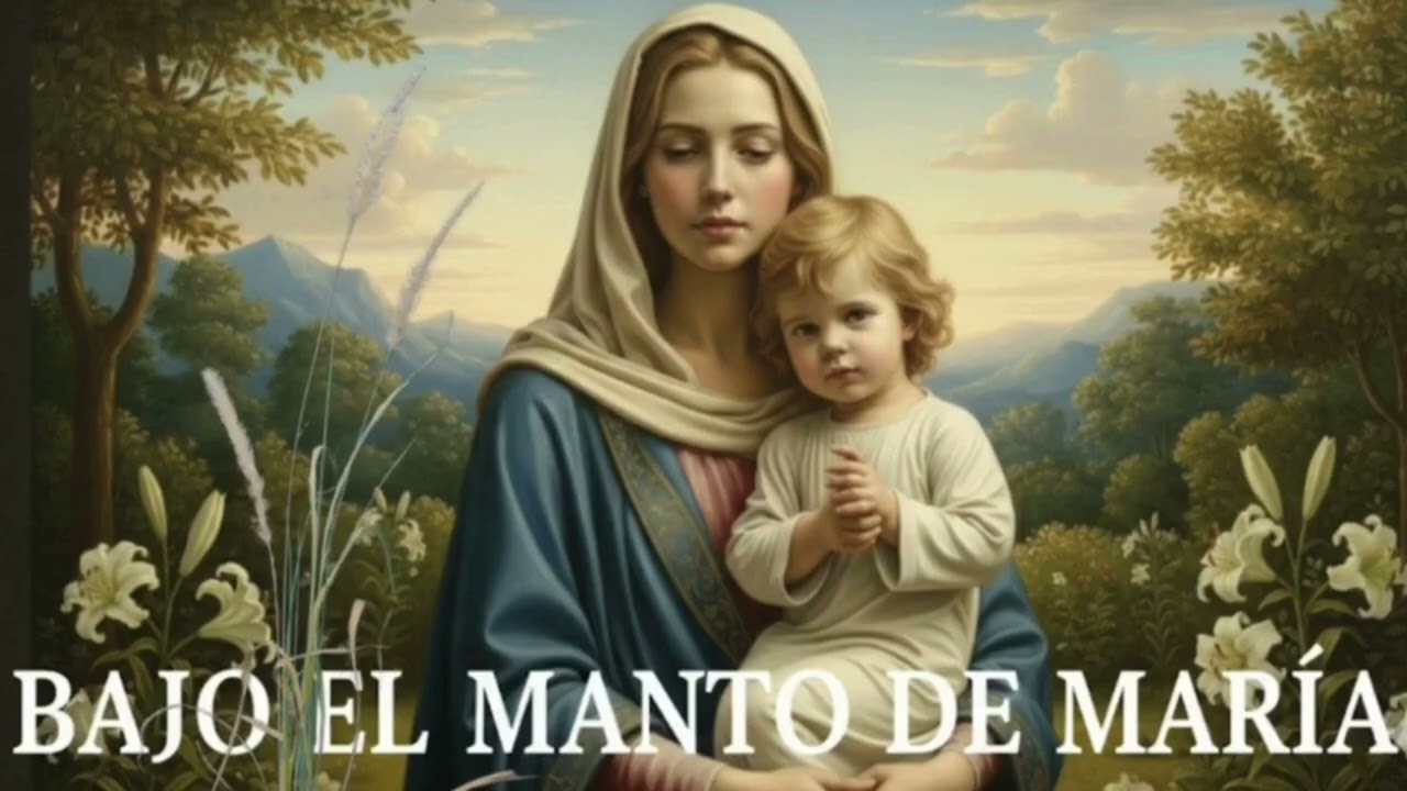 BAJO EL MANTO DE MARÍA  Lunes 23 de Febrero de 2026  2