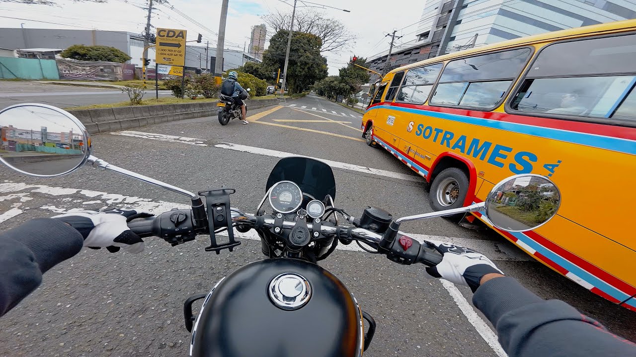 Royal Enfield Meteor 350 Cold Morning POV | Quiet Streets & Engine Sound
