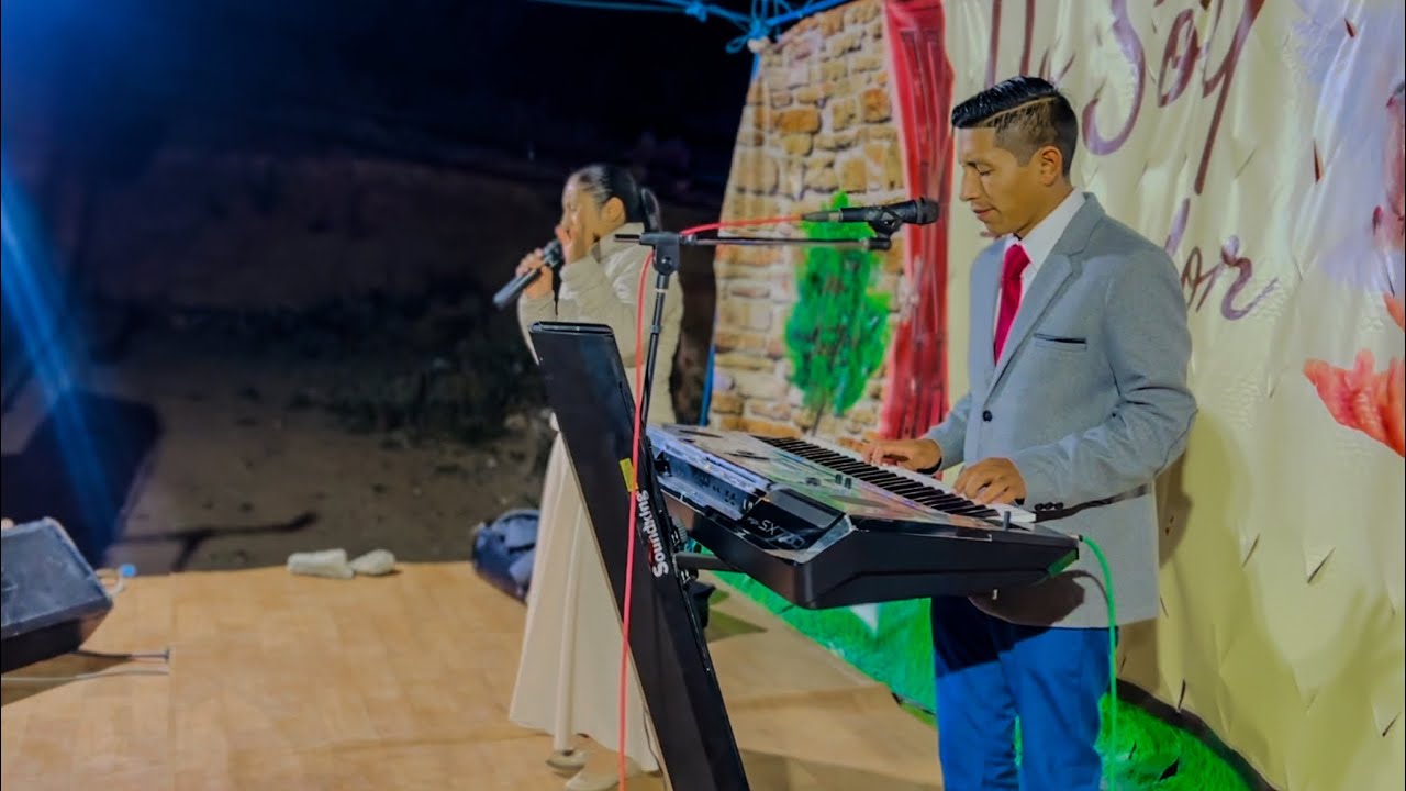 Así como Cristo nos rescató | Ministerio Gloria Celestial en Huanuco